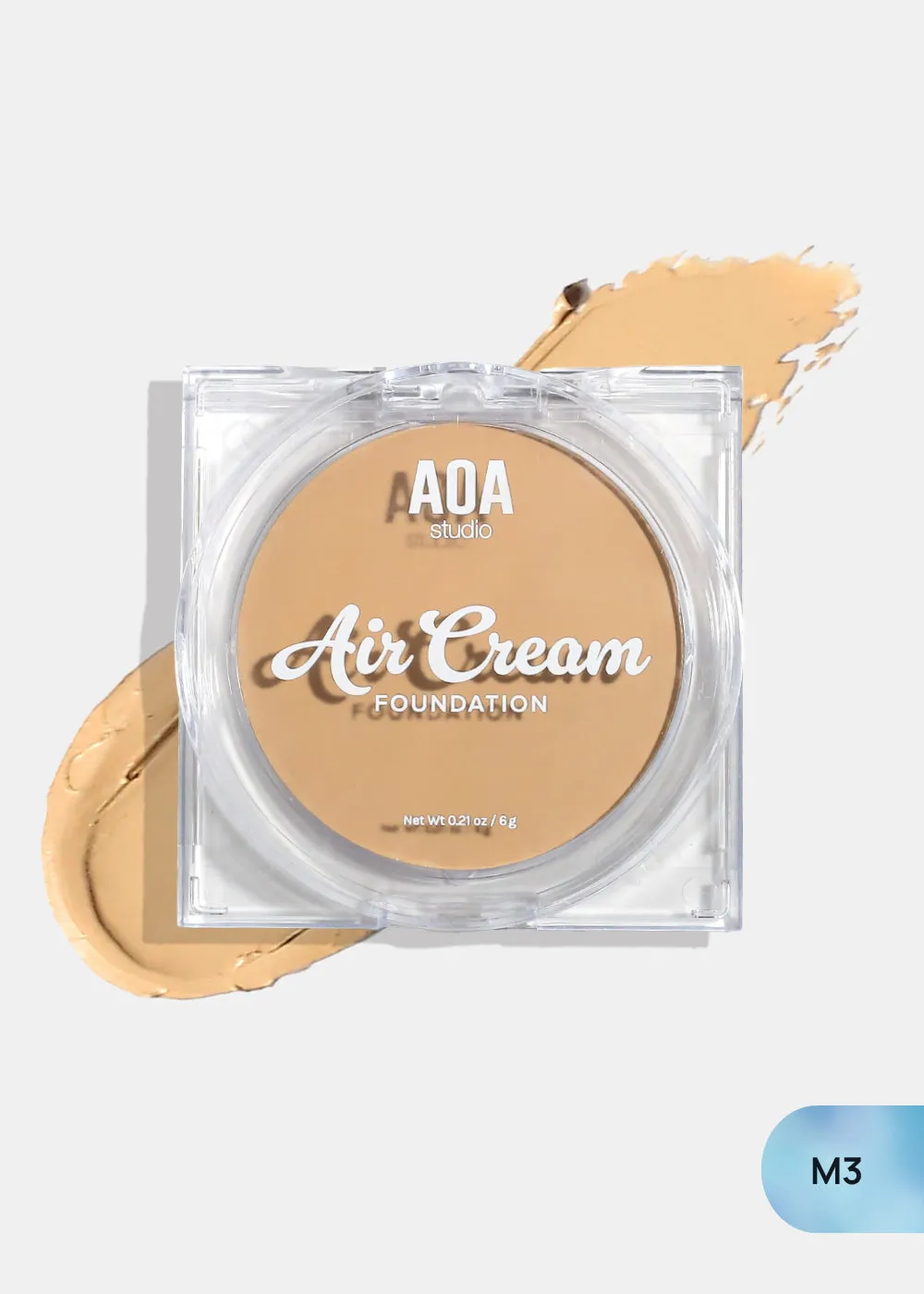 AOA Air Cream Foundation