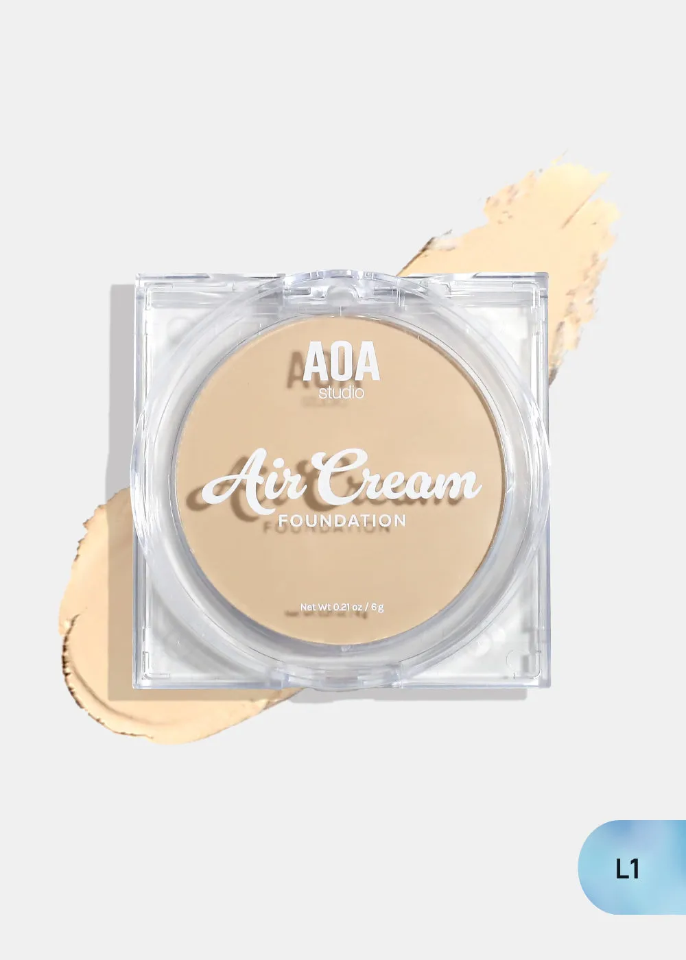 AOA Air Cream Foundation