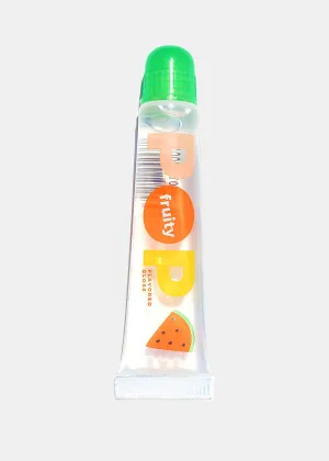AOA Fruity Pop Gloss - Watermelon