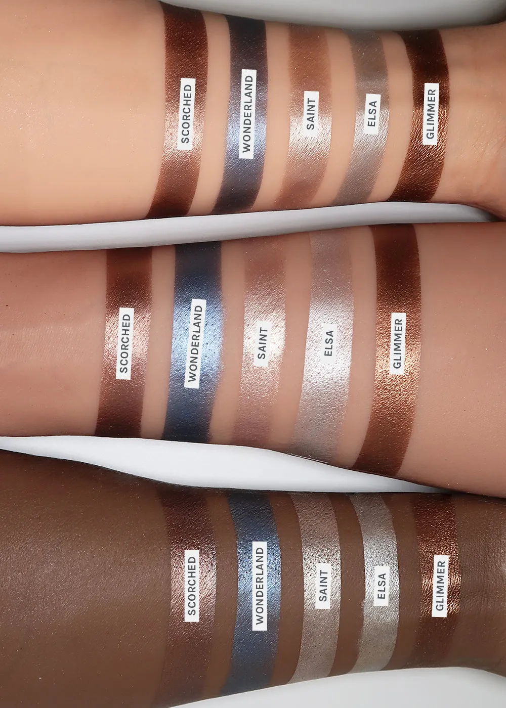 AOA Single Pressed Eyeshadow - Elsa