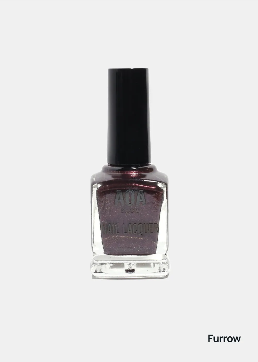 AOA Studio Nail Polish - Dark Shimmers