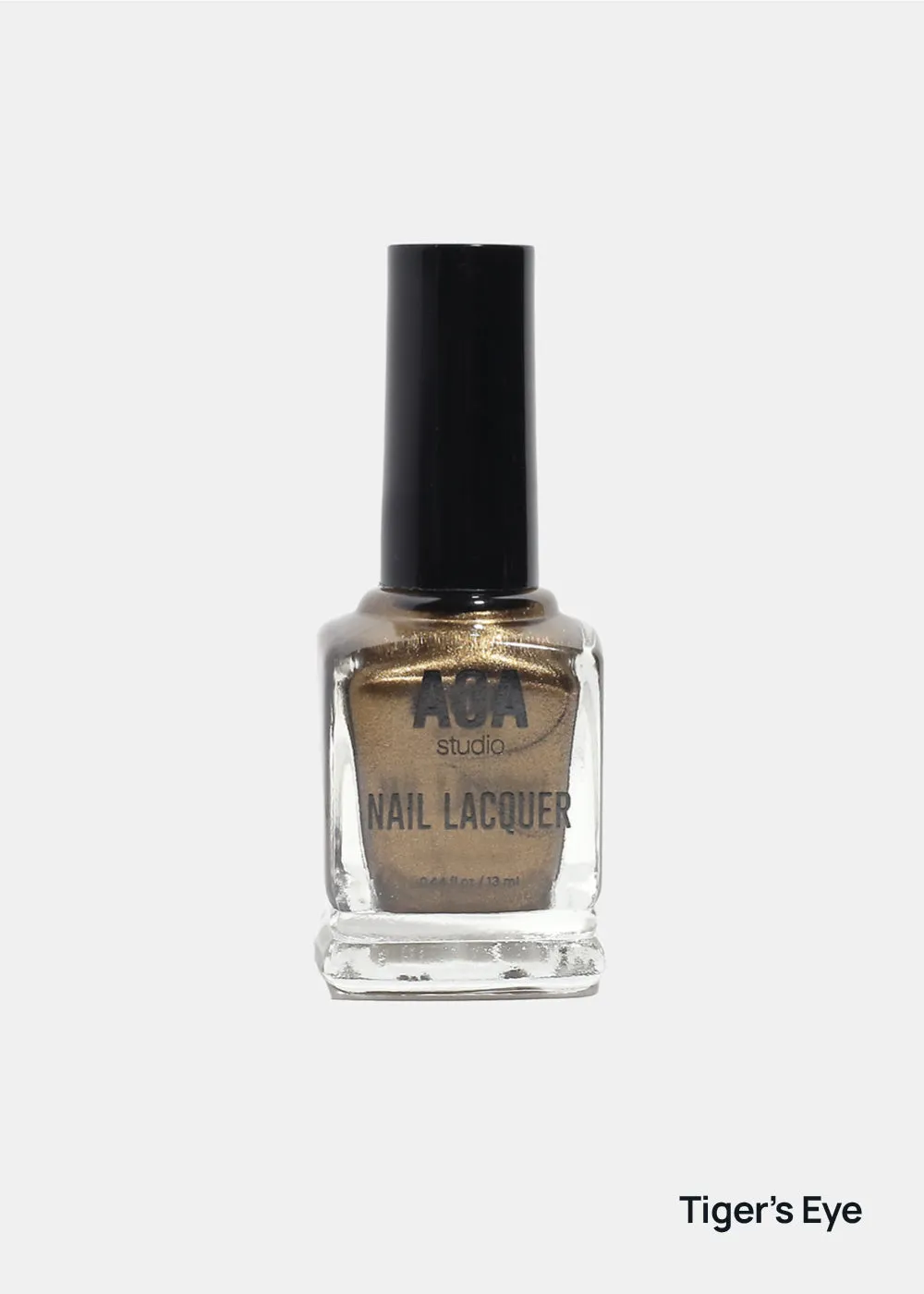 AOA Studio Nail Polish - Dark Shimmers