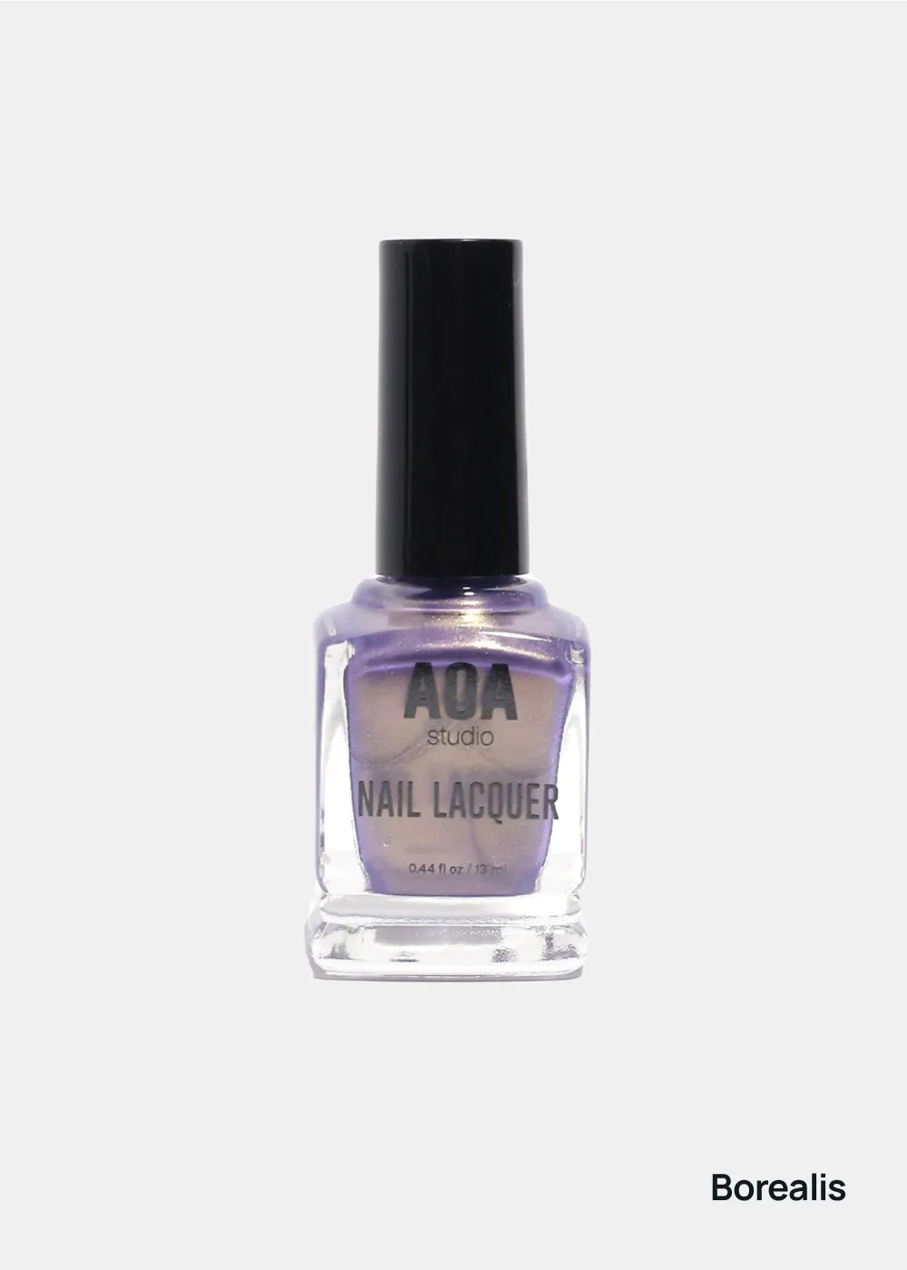 AOA Studio Nail Polish - Dark Shimmers