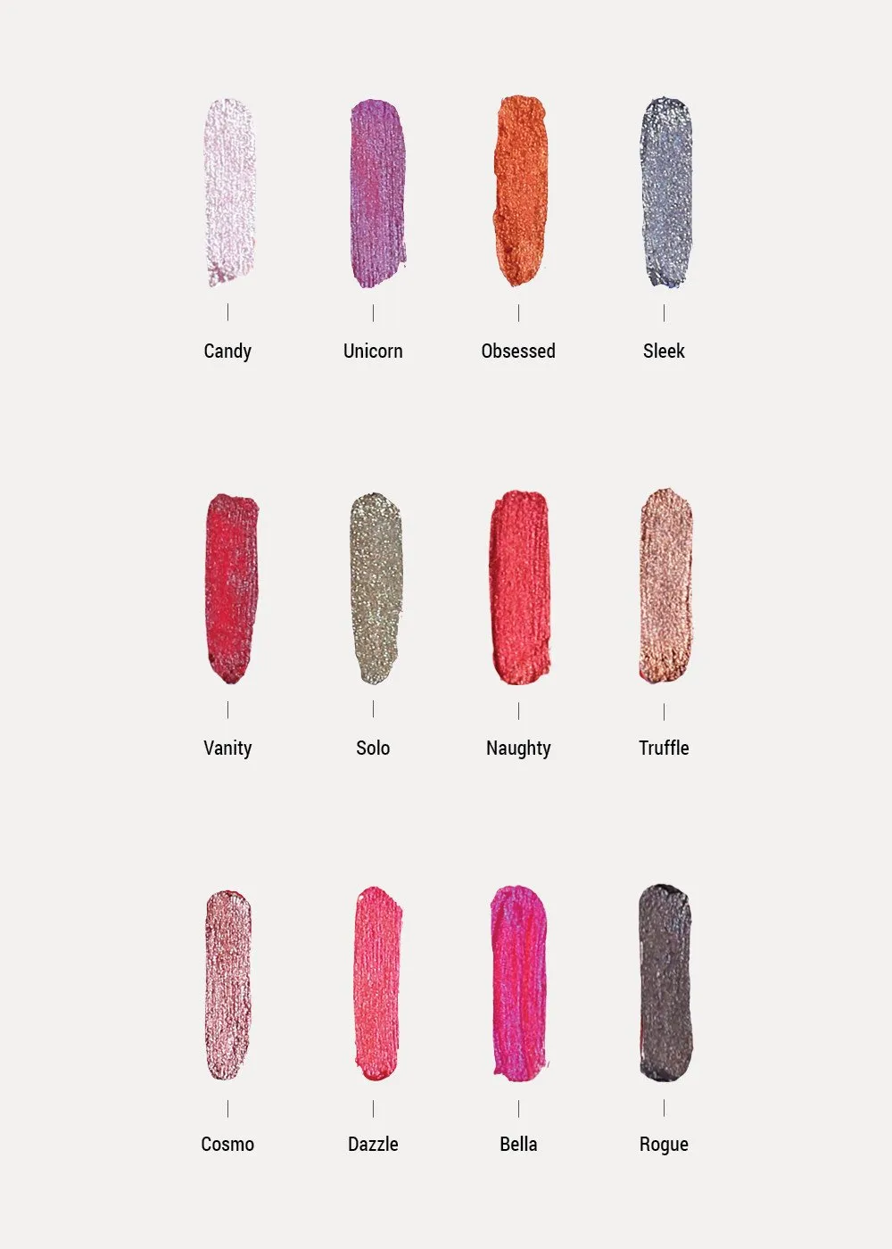 AOA Wonder Metal Liquid Lipstick - Vanity