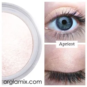 Apricot Eye Shadow