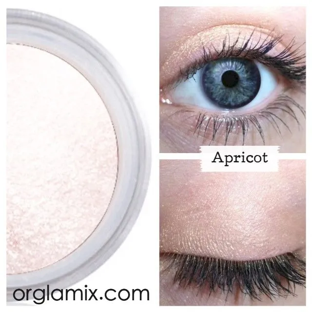 Apricot Eye Shadow