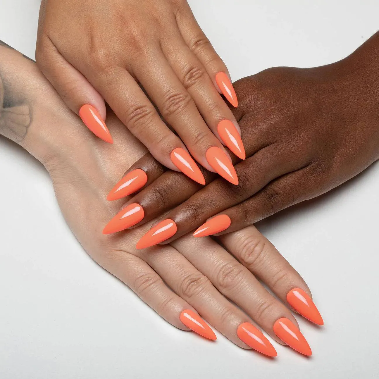 Aprés Gel Color Polish What Does The Fox Say - 209