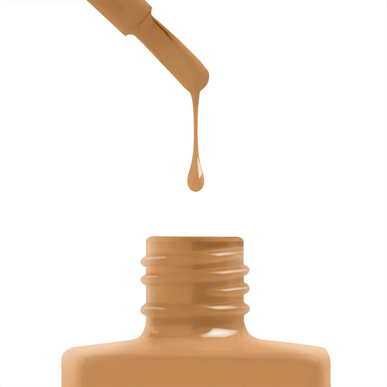 Aprés Gel Color Polish You're Biggest Flan - 304