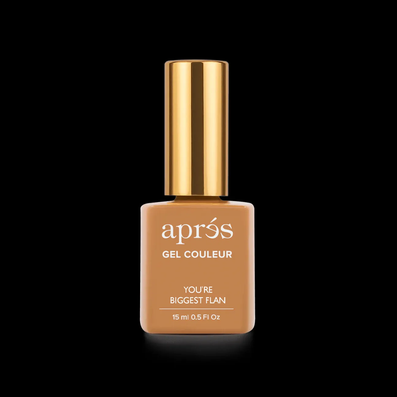 Aprés Gel Color Polish You're Biggest Flan - 304
