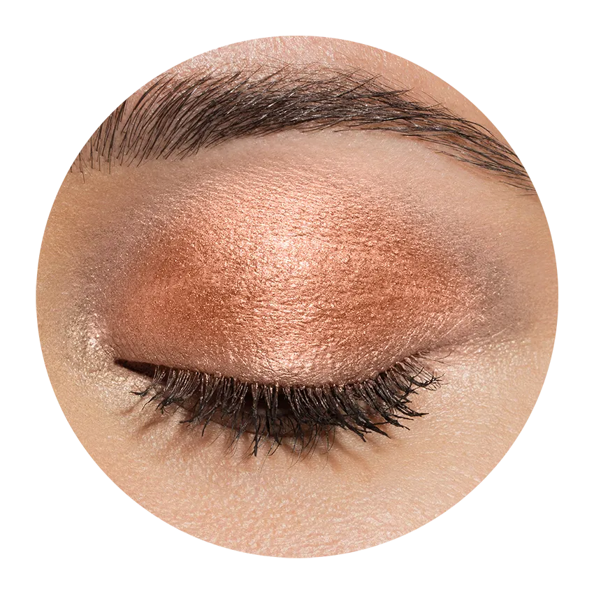 Aqua Color Line Shimmer Eyeshadow |  Eye Shimmering Paint