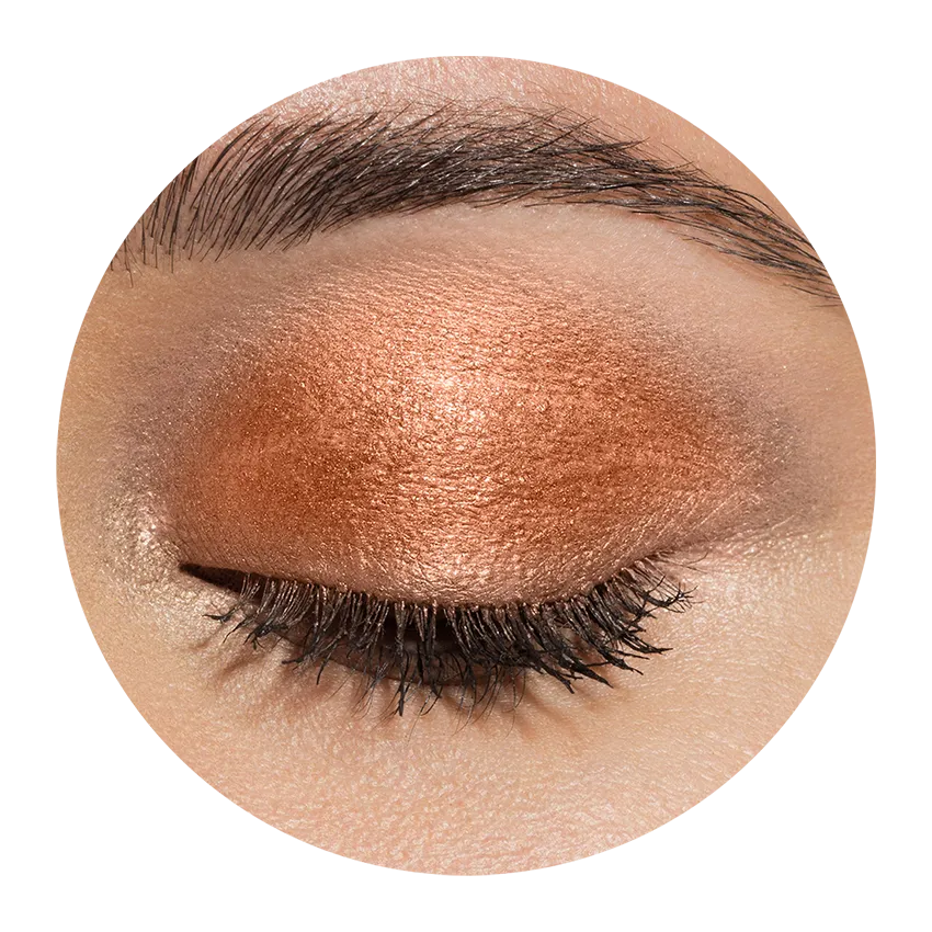 Aqua Color Line Shimmer Eyeshadow |  Eye Shimmering Paint