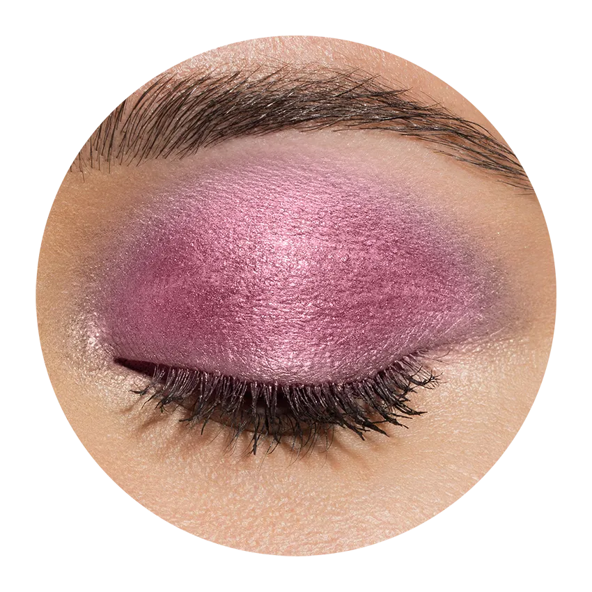 Aqua Color Line Shimmer Eyeshadow |  Eye Shimmering Paint