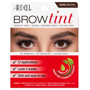 Ardell Brow Tint - Dark Brown