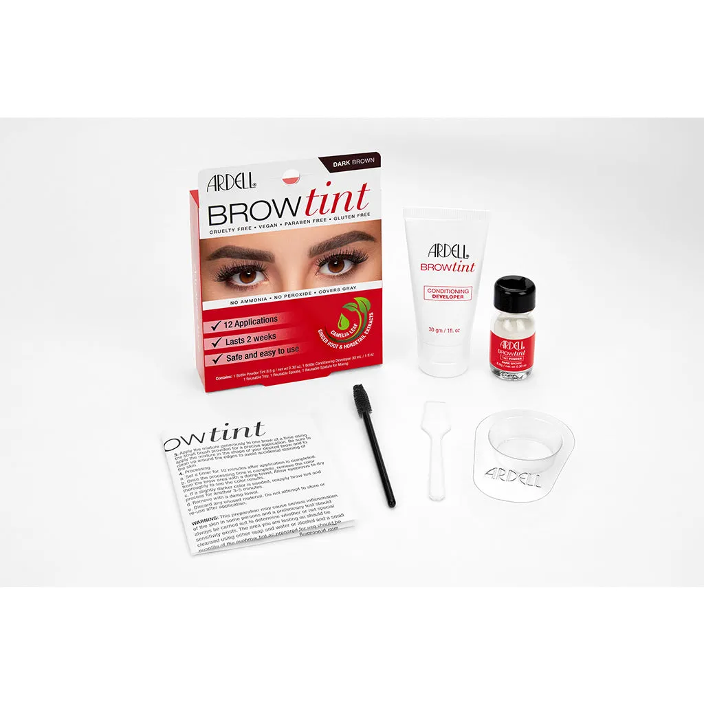 Ardell Brow Tint - Dark Brown