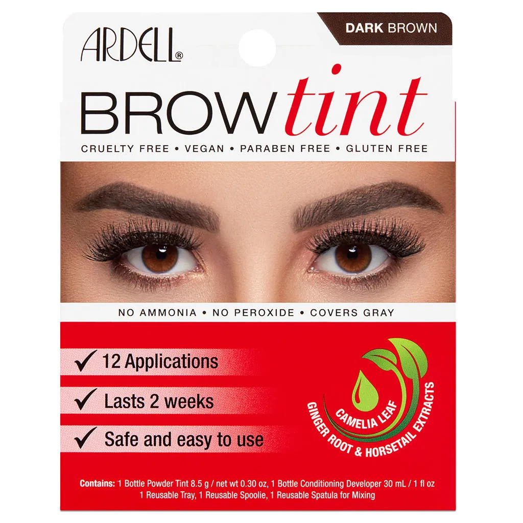 Ardell Brow Tint - Dark Brown