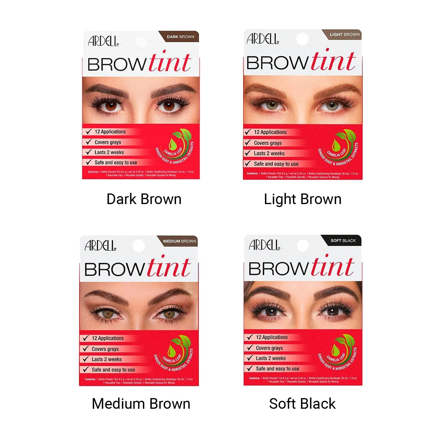 Ardell Brow Tint Kit