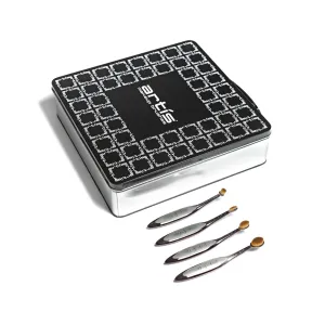 Artis Elite Smoke 4 Brush Collection