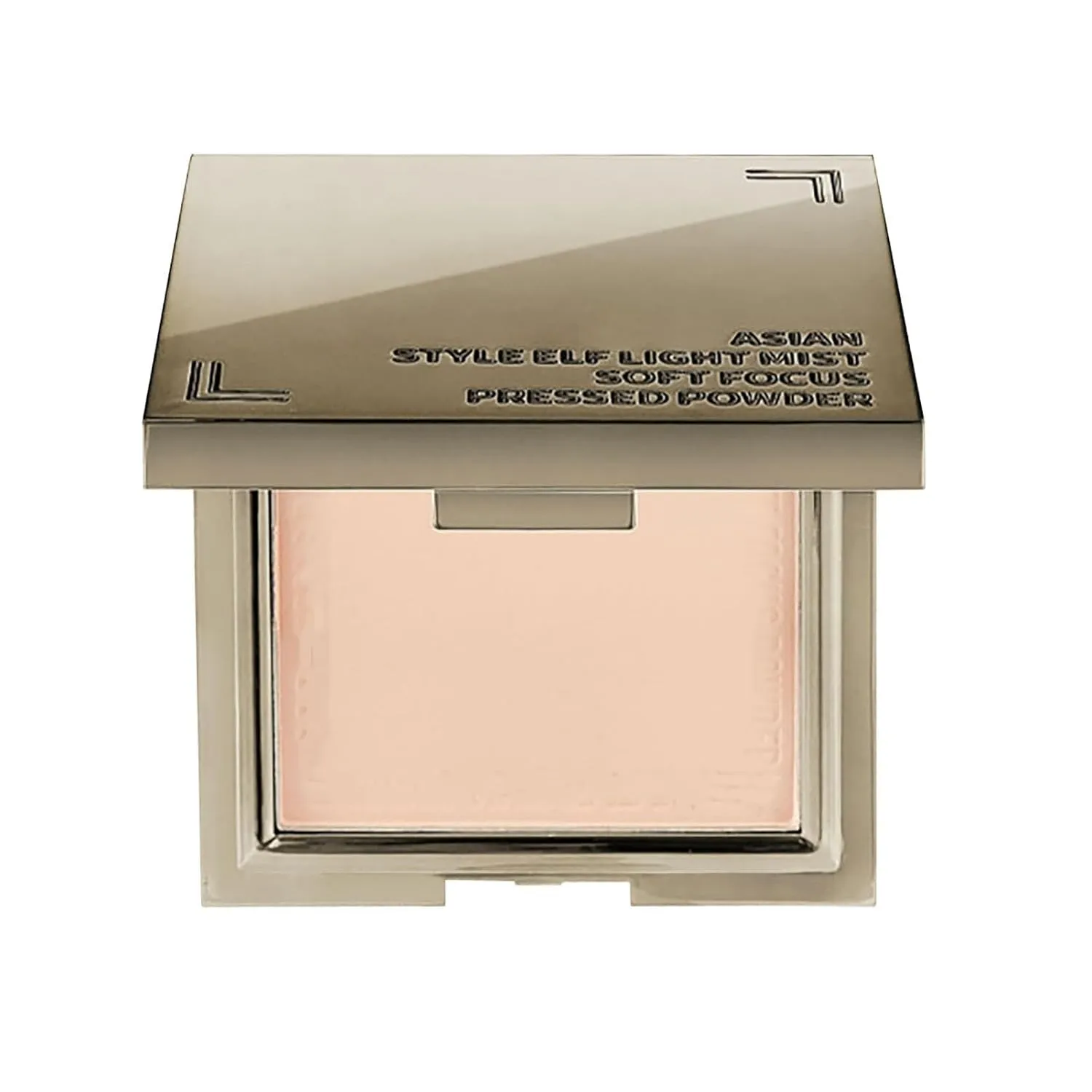 Asia Fun Fairy Light Mist Soft Focus Powder Mist Set With A Light Stick Setting Powder Girl Foundation Tan (A, One Size)