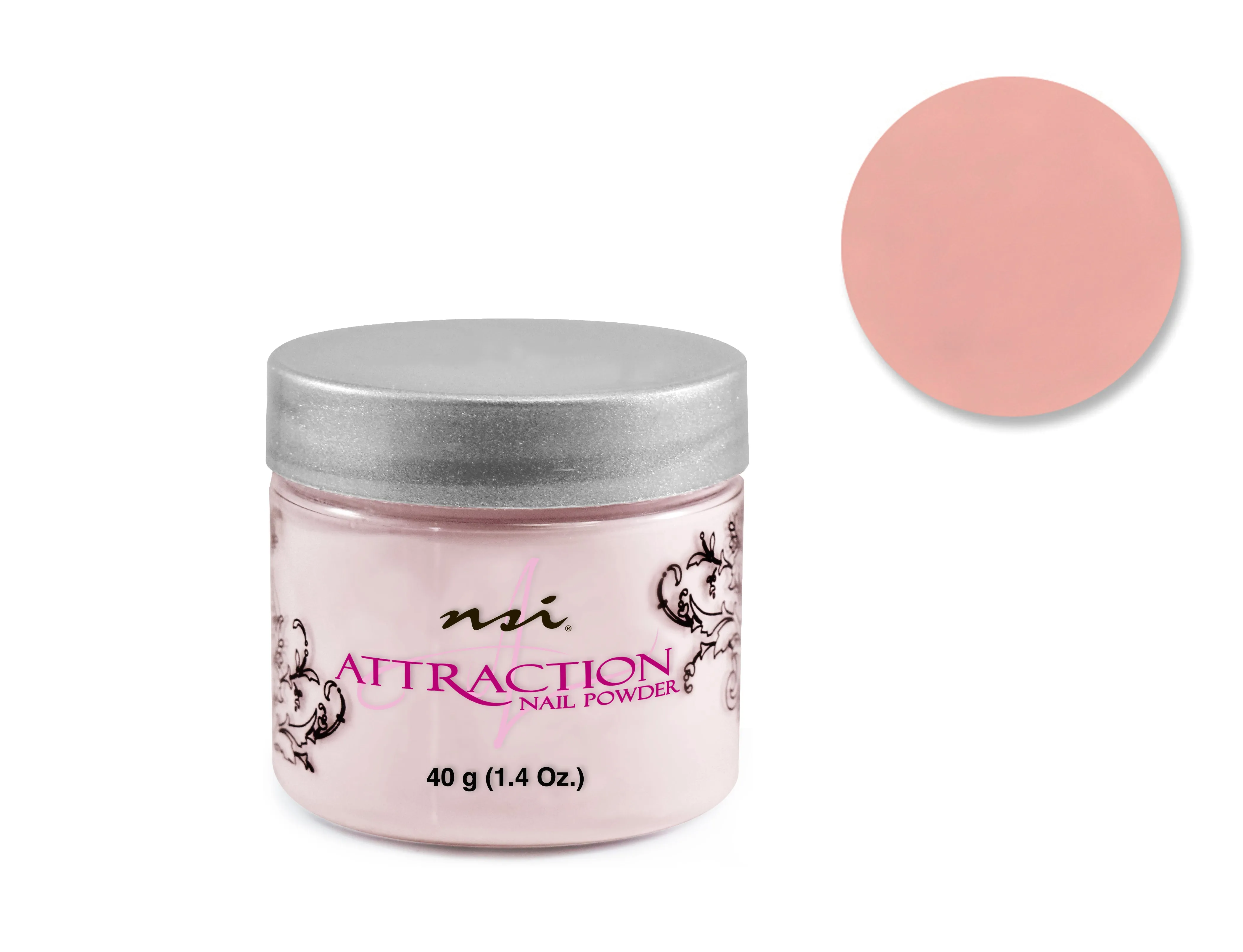 Attraction Powder Rose Blush