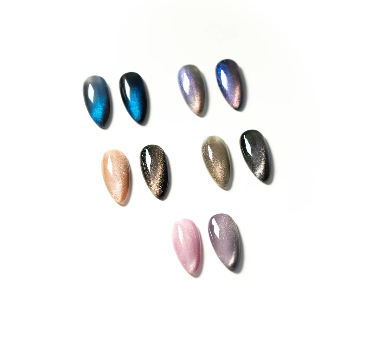 AURORA CAT EYE GEL POLISH