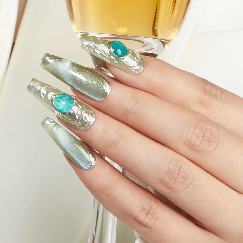 Aurora Dream - 6 Shades Gel Nail Polish Set 7ml