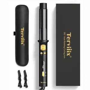 Automatic Rotating Curling Iron 1.25 inch