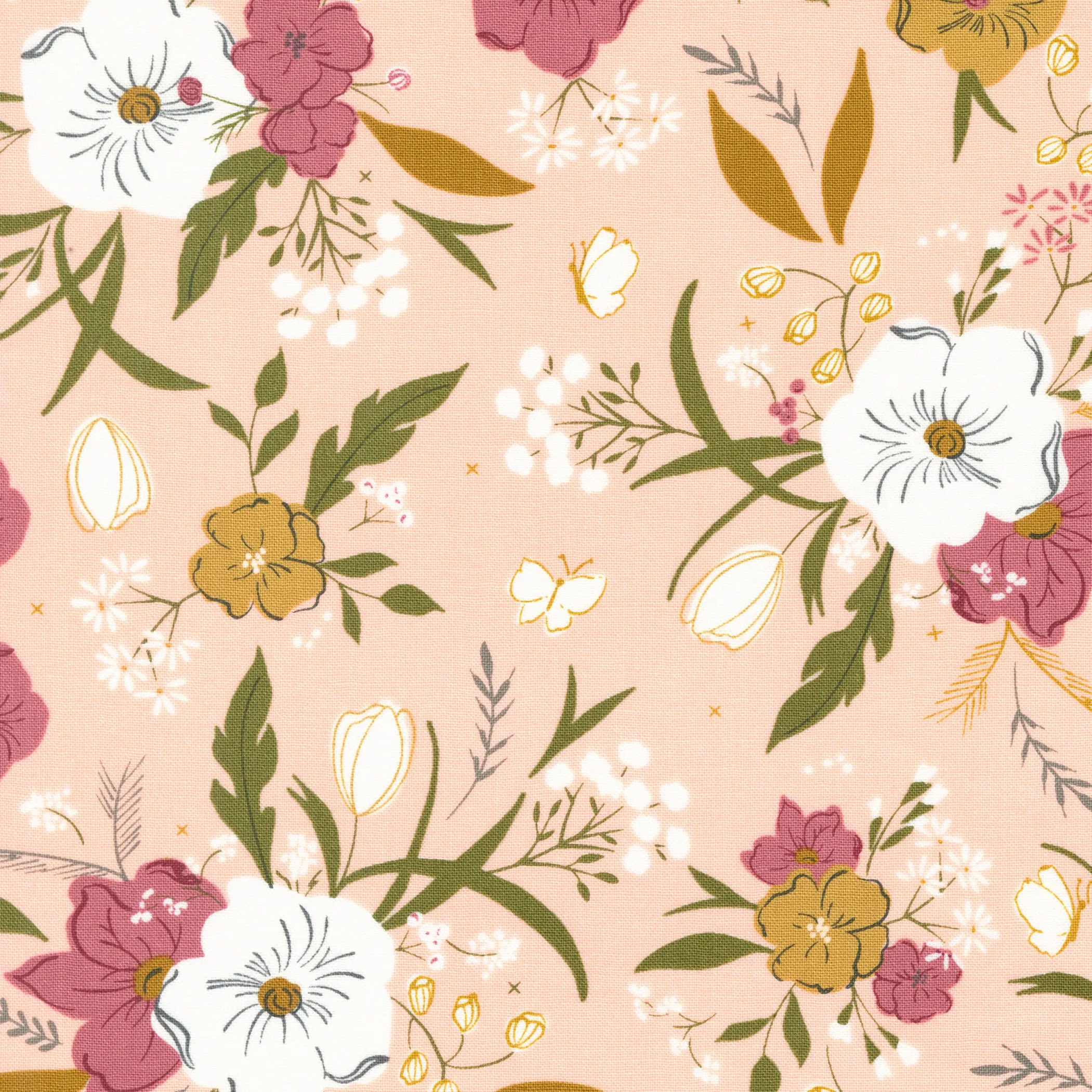 Autumn Love Quilt Backing Kit featuring Evermore by Sweetfire Road for Moda ~ 2 Colorways