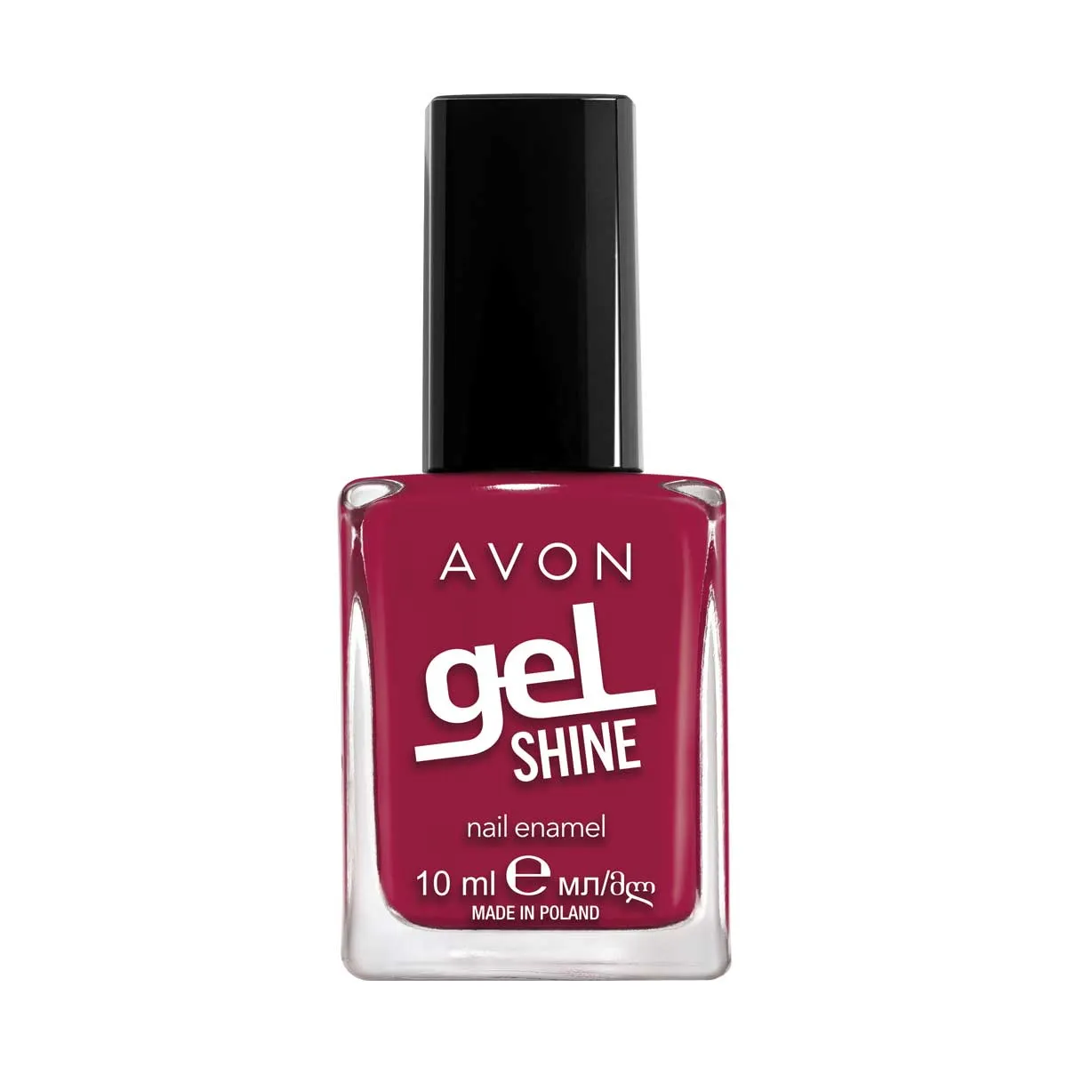 Avon Gel Shine Nail Enamel