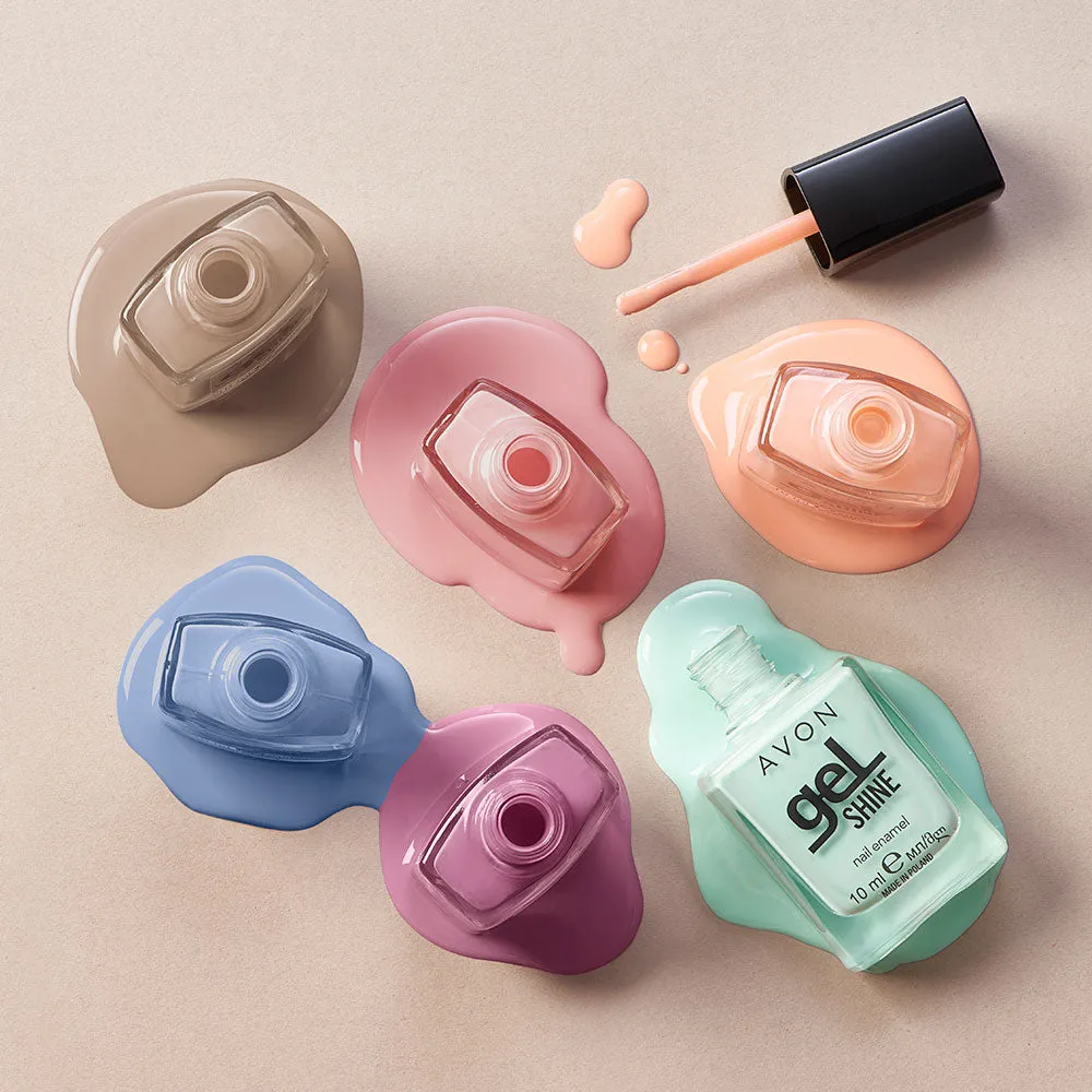 Avon Gel Shine Nail Enamel