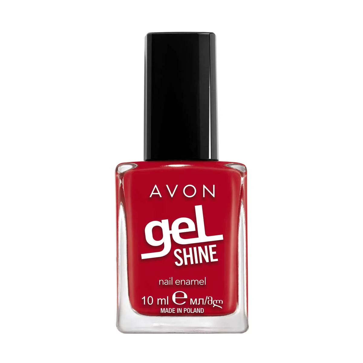 Avon Gel Shine Nail Enamel