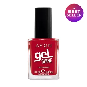 Avon Gel Shine Nail Enamel