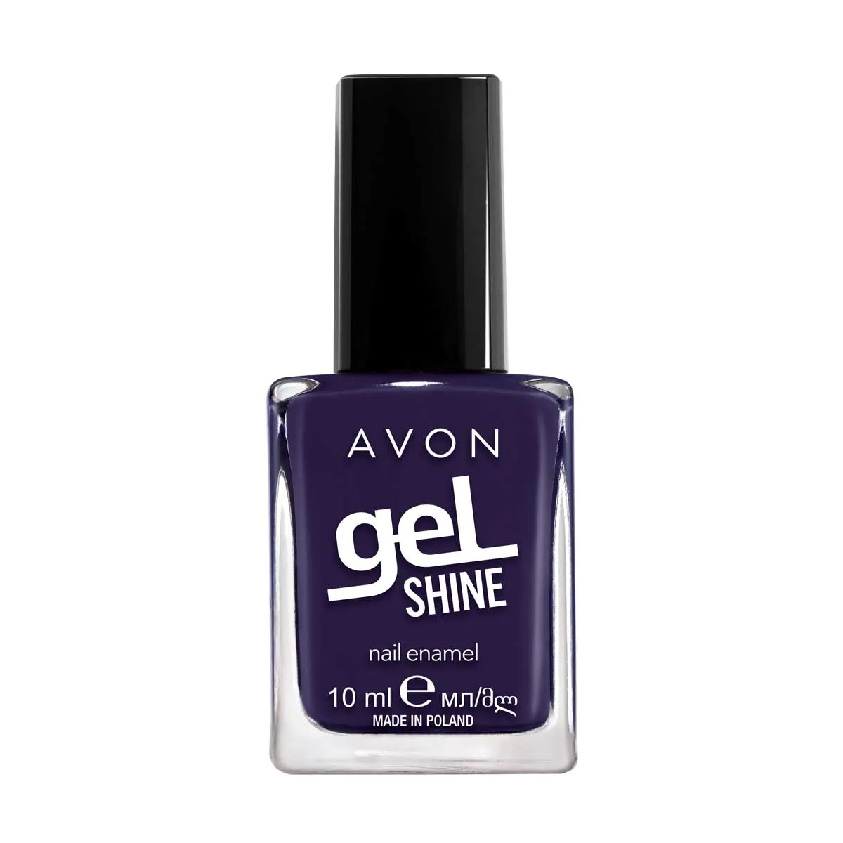 Avon Gel Shine Nail Enamel