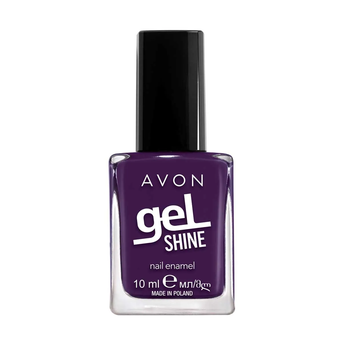 Avon Gel Shine Nail Enamel