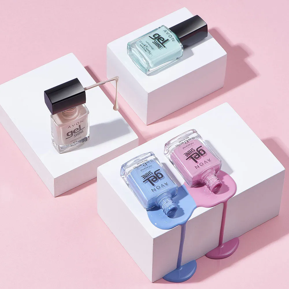 Avon Gel Shine Nail Enamel