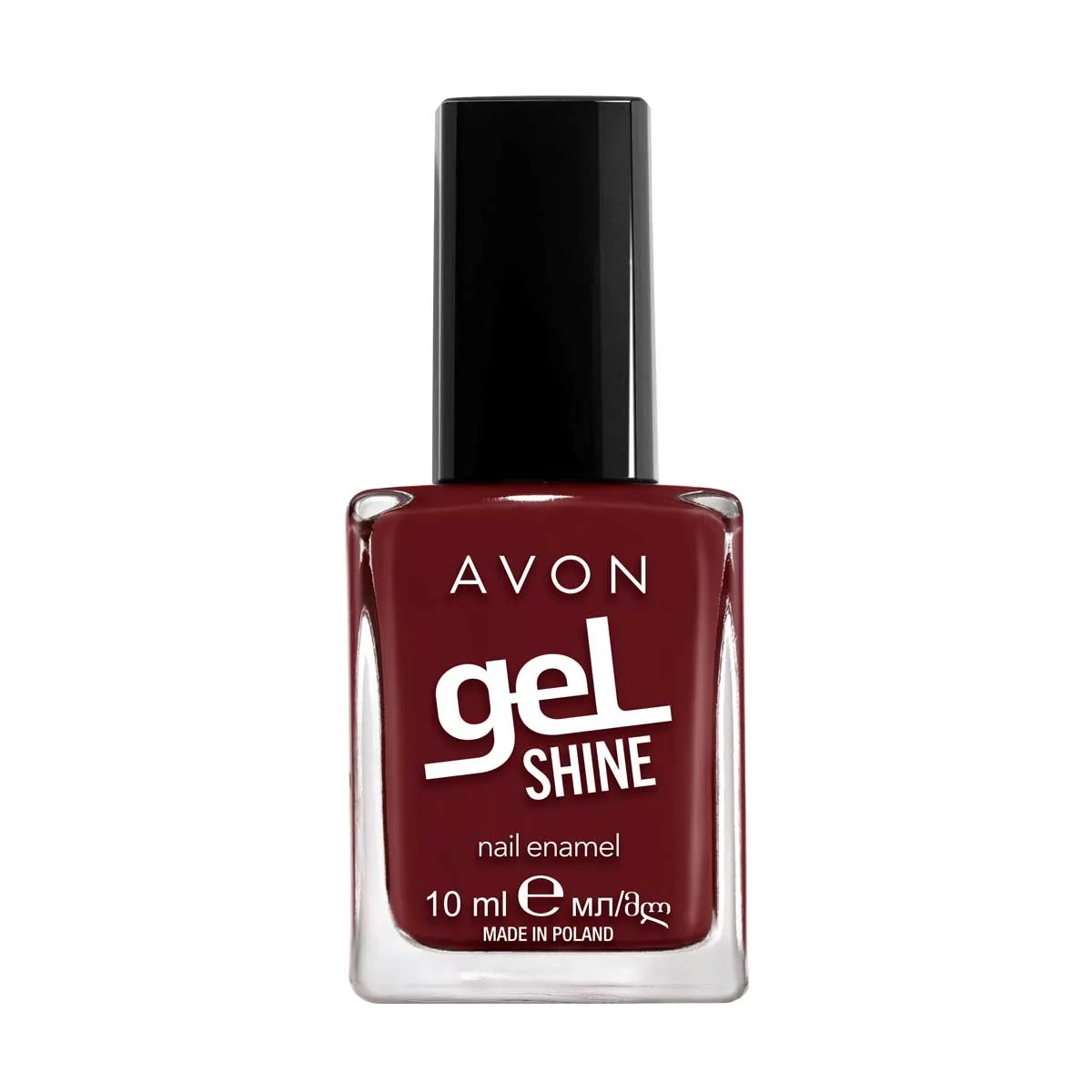 Avon Gel Shine Nail Enamel