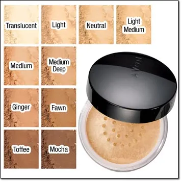 Avon Ideal Flawless Loose Powder | Medium