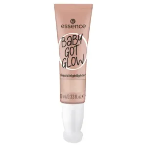 Baby Got Glow Liquid Highlighter 10 Sassy in Silk