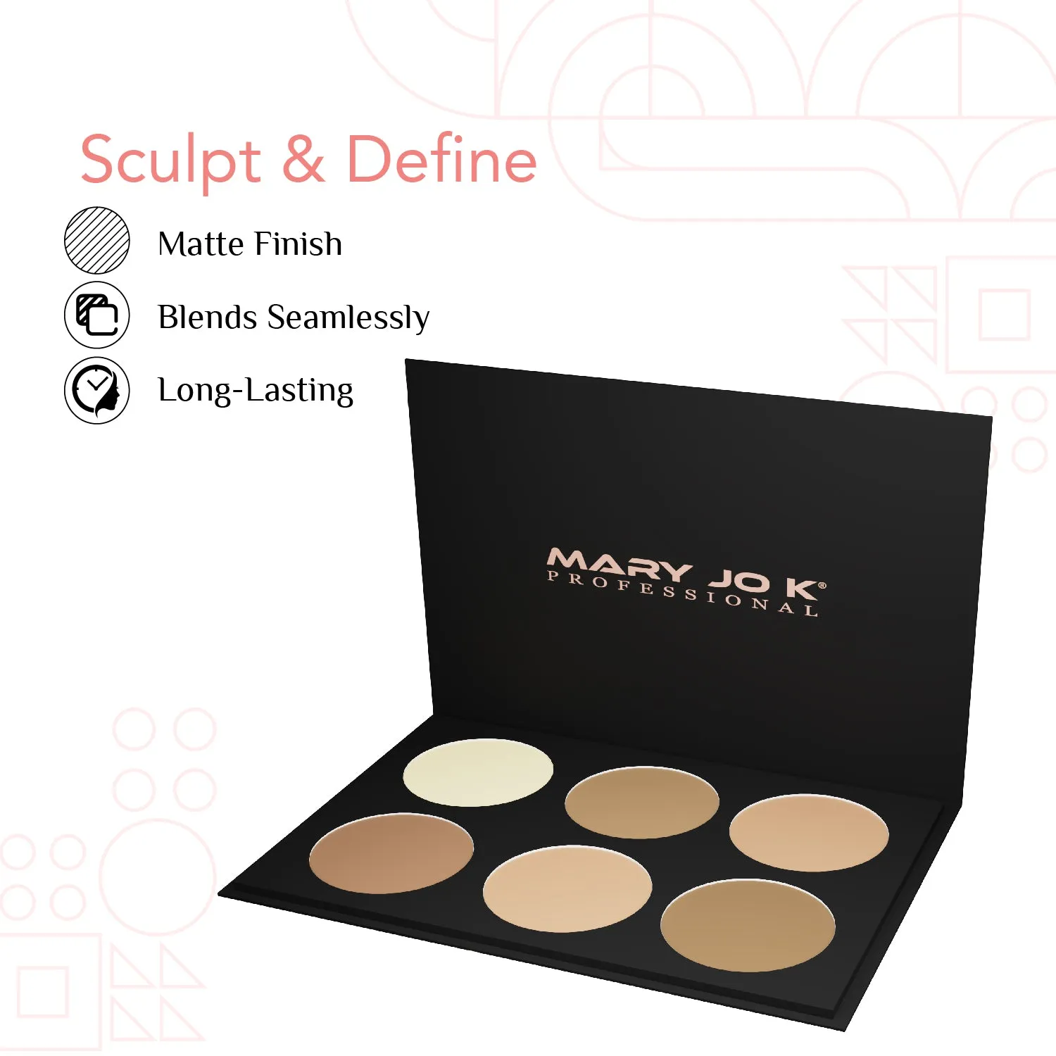 Backstage Contour Palette