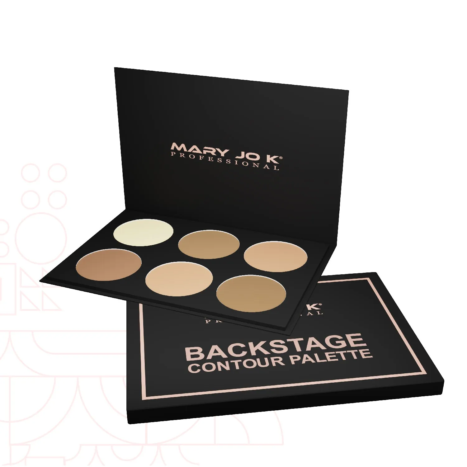 Backstage Contour Palette