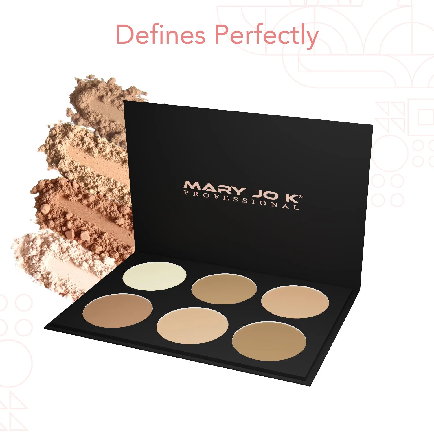 Backstage Contour Palette