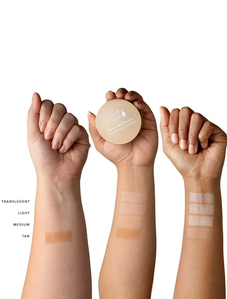 Bamboo Blur Powder