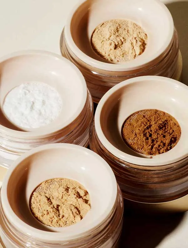 Bamboo Blur Powder