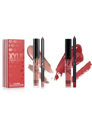 Bare Matte   Victoria Lip Kit Duo