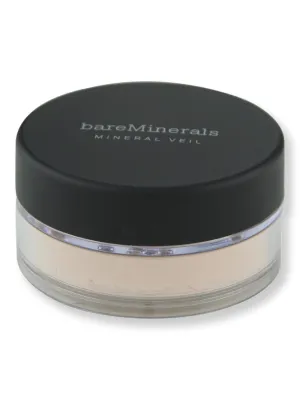 Bareminerals Mineral Veil Loose Setting Powder 0.3 oz 9 g Original Translucent
