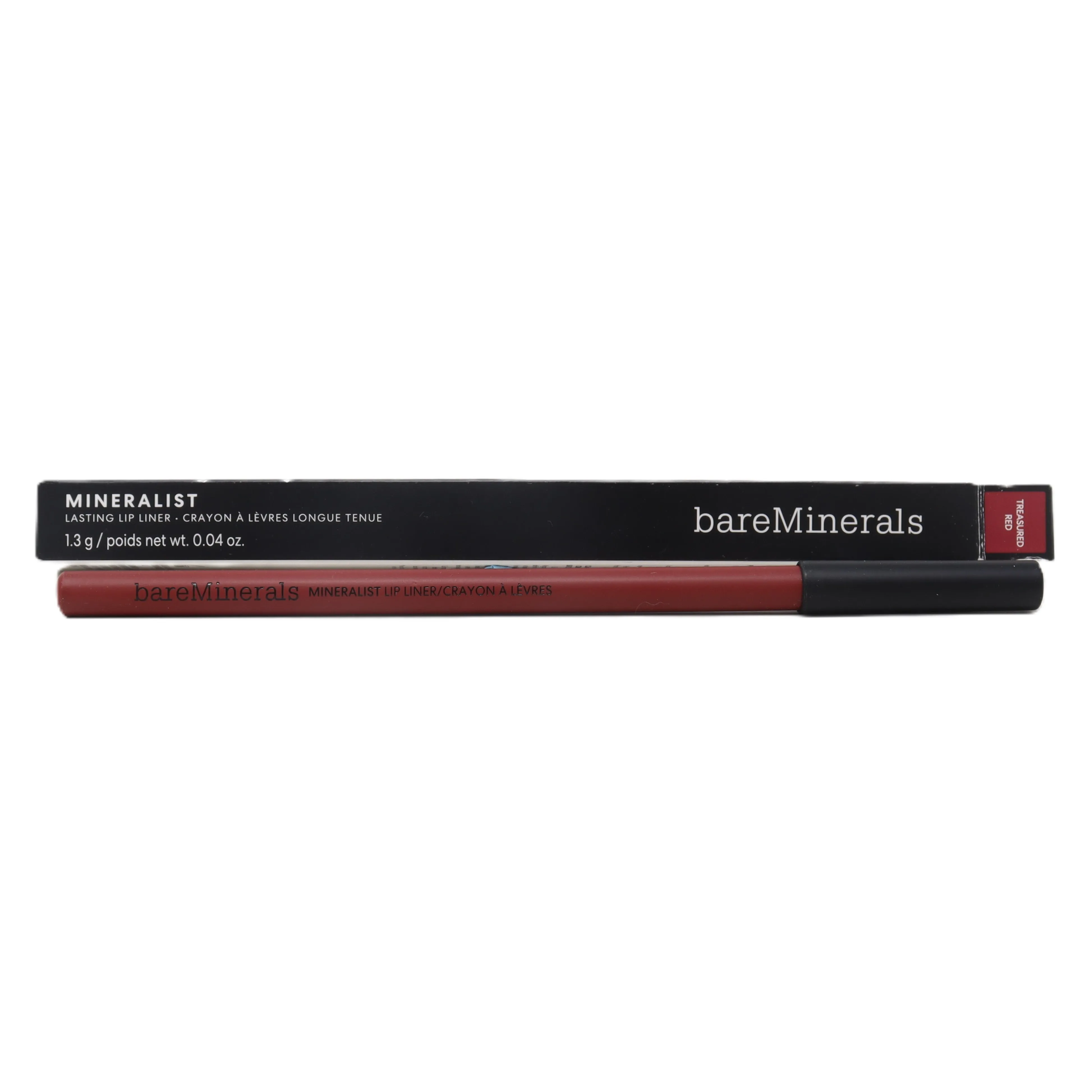Bareminerals Mineralist Lasting Lip Liner  0.04oz/1.3g New With Box