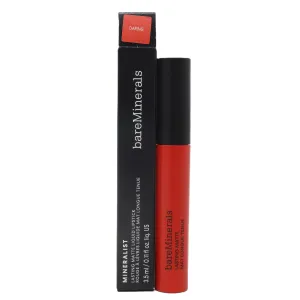 Bareminerals Mineralist Lasting Matte Liquid Lipstick  0.11oz/3.5ml New With Box