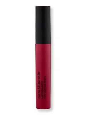 Bareminerals Mineralist Matte Liquid Lipstick .11 fl oz 3.5ml Vivacious