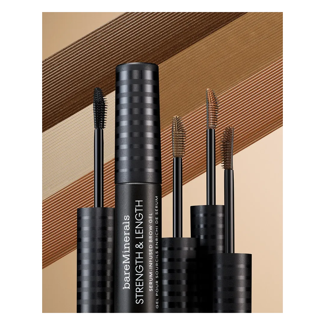 bareMinerals Strength & Length Serum Infused Brow Gel