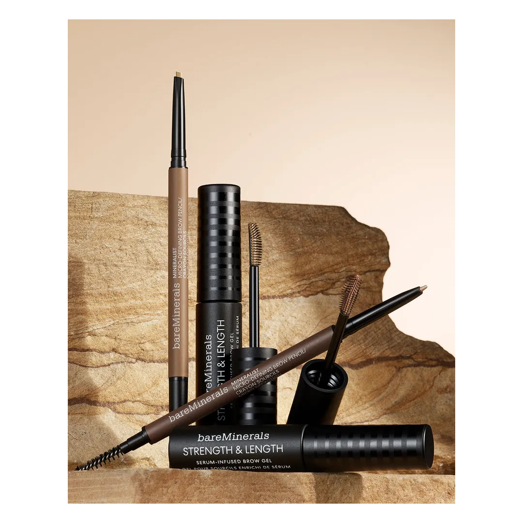 bareMinerals Strength & Length Serum Infused Brow Gel