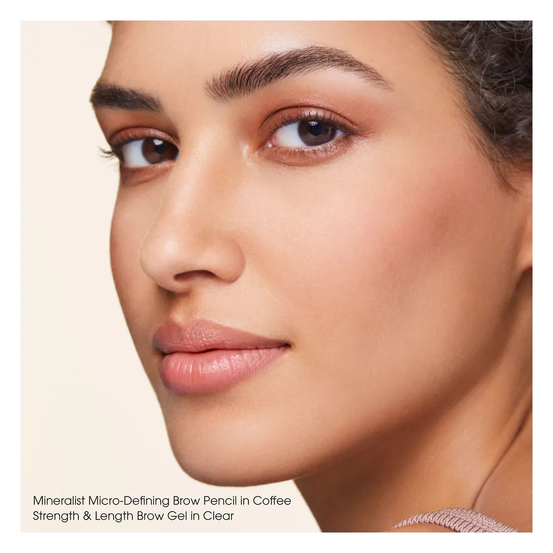 bareMinerals Strength & Length Serum Infused Brow Gel
